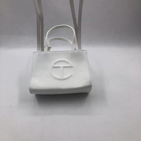 Telfar White Small Bag - Picture 4 of 5